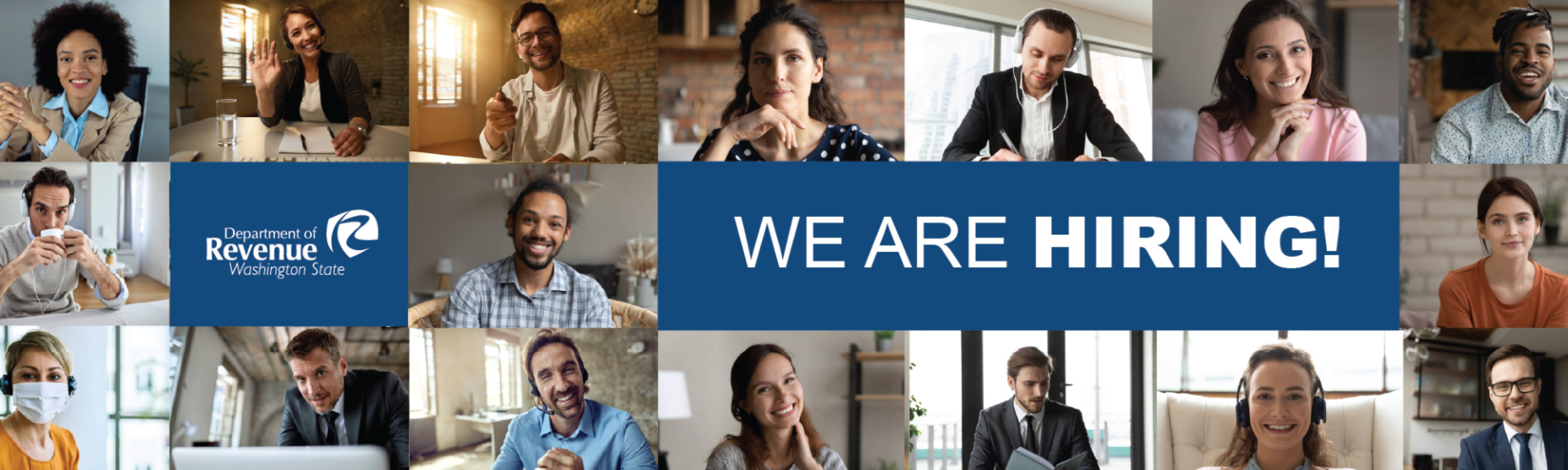 Washington State's public services depend on the equal and efficient collection of revenues. At the Department of Revenue (DOR), our mission is to do just that. We are a dynamic learning organization and our positions offer a great work-life balance. Within our Audit division's Account Research and Desk Examination (ARDE) unit, we are excited to announce multiple opportunities for an Excise Tax Examiner 2 (in-training).